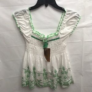 Grifflin casual summer top